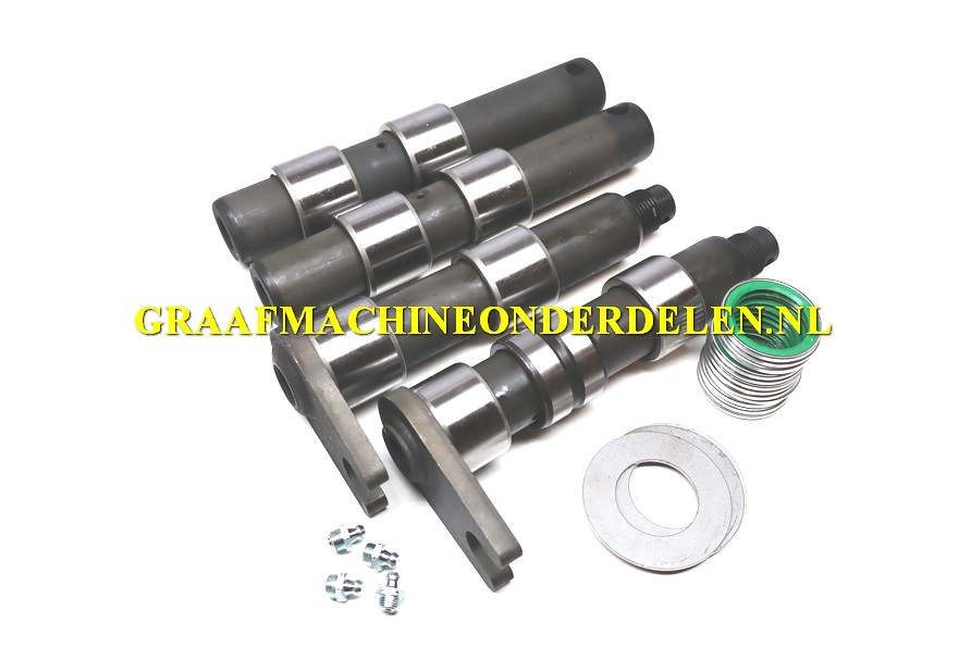 Penset TB230 Pos 1 t/m 4 Penset TB230 Pos 1 t/m 4